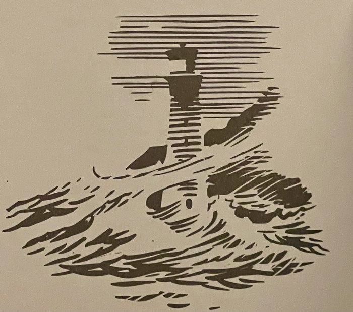 The Lady of the Lighthouse